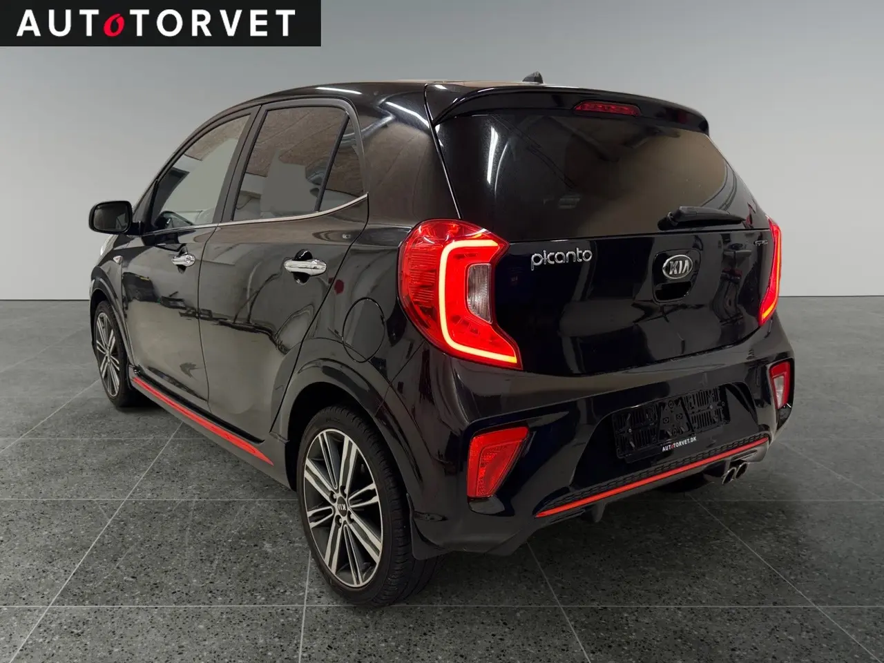 Billede 4 - Kia Picanto 1,0 MPi GT-Line