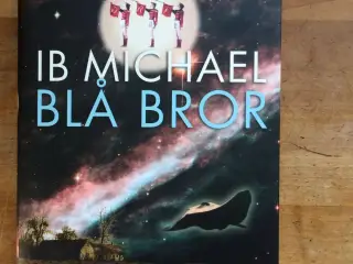 Blå bror, Ib Michael