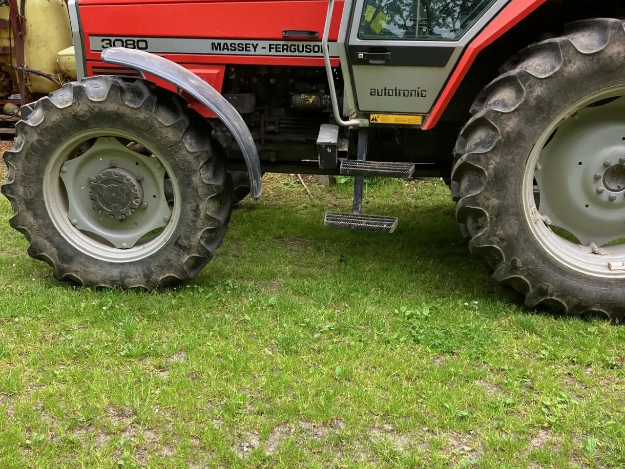 Billede 1 - Traktor - Massey Ferguson