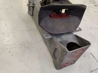 Scania tværvange