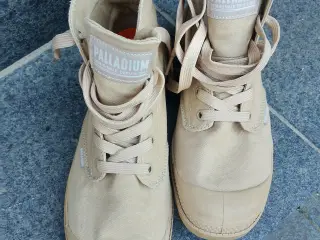 Palladium sko/støvle