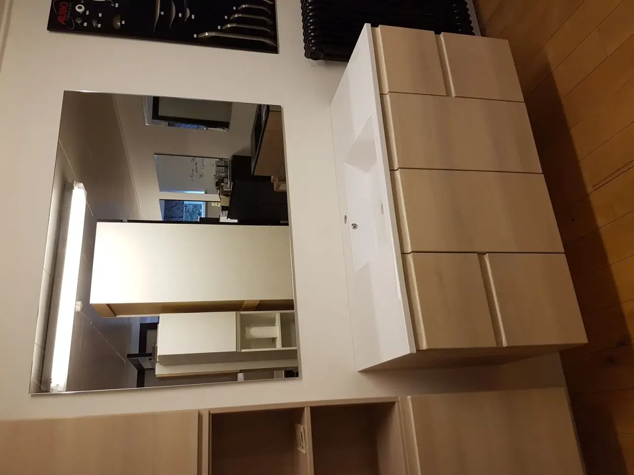 Billede 6 - Badsæt 120 cm