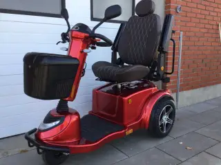 El-scooter lindebjerg Lm 650