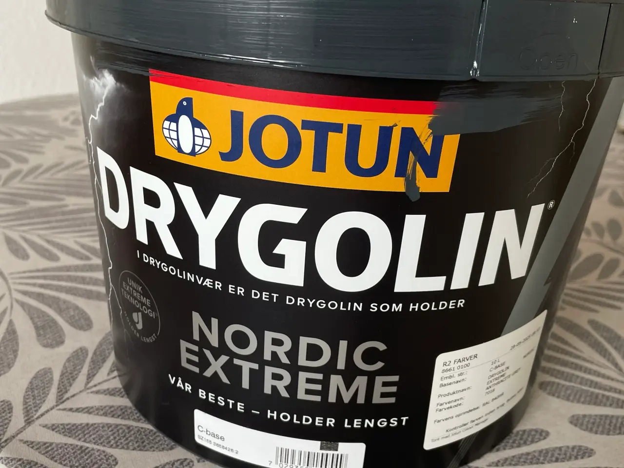 Billede 3 - Superdækkende træmaling fra Jotun