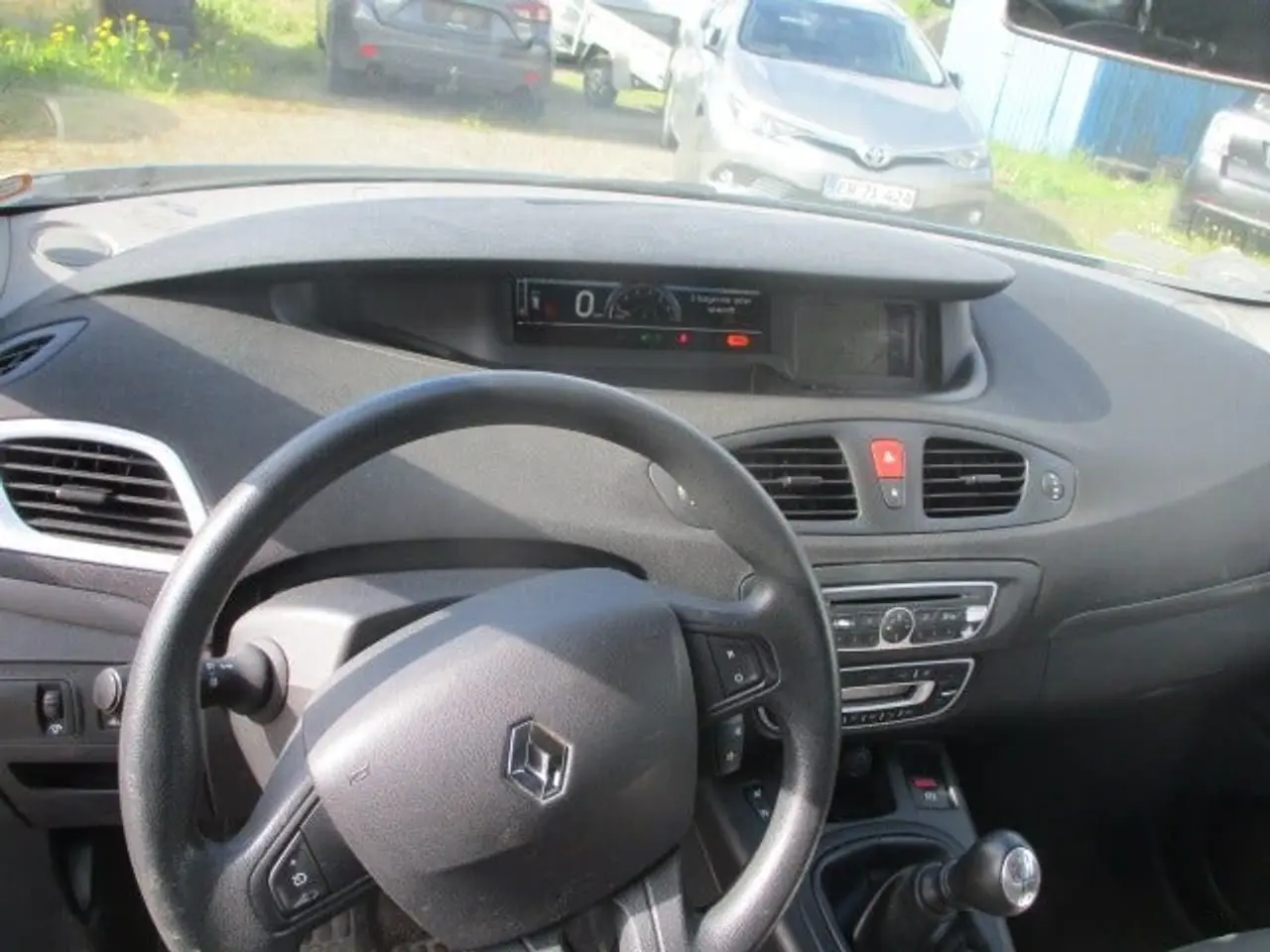 Billede 9 - Renault Grand Scenic III 1,6 16V Authentique 7prs