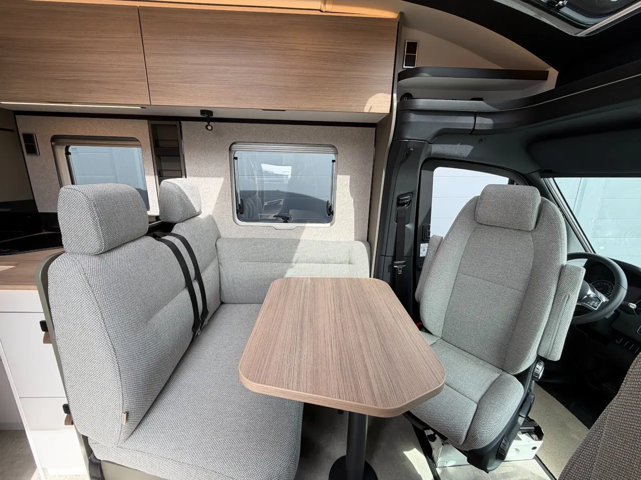 Billede 19 - Hymer GT-S 600 2,0 CDi 170 aut.