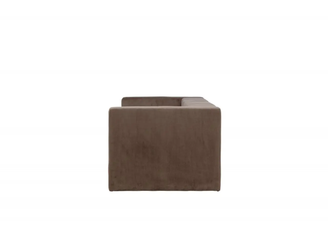 Billede 7 - Lumi 3 personers Sofa  -  Brun