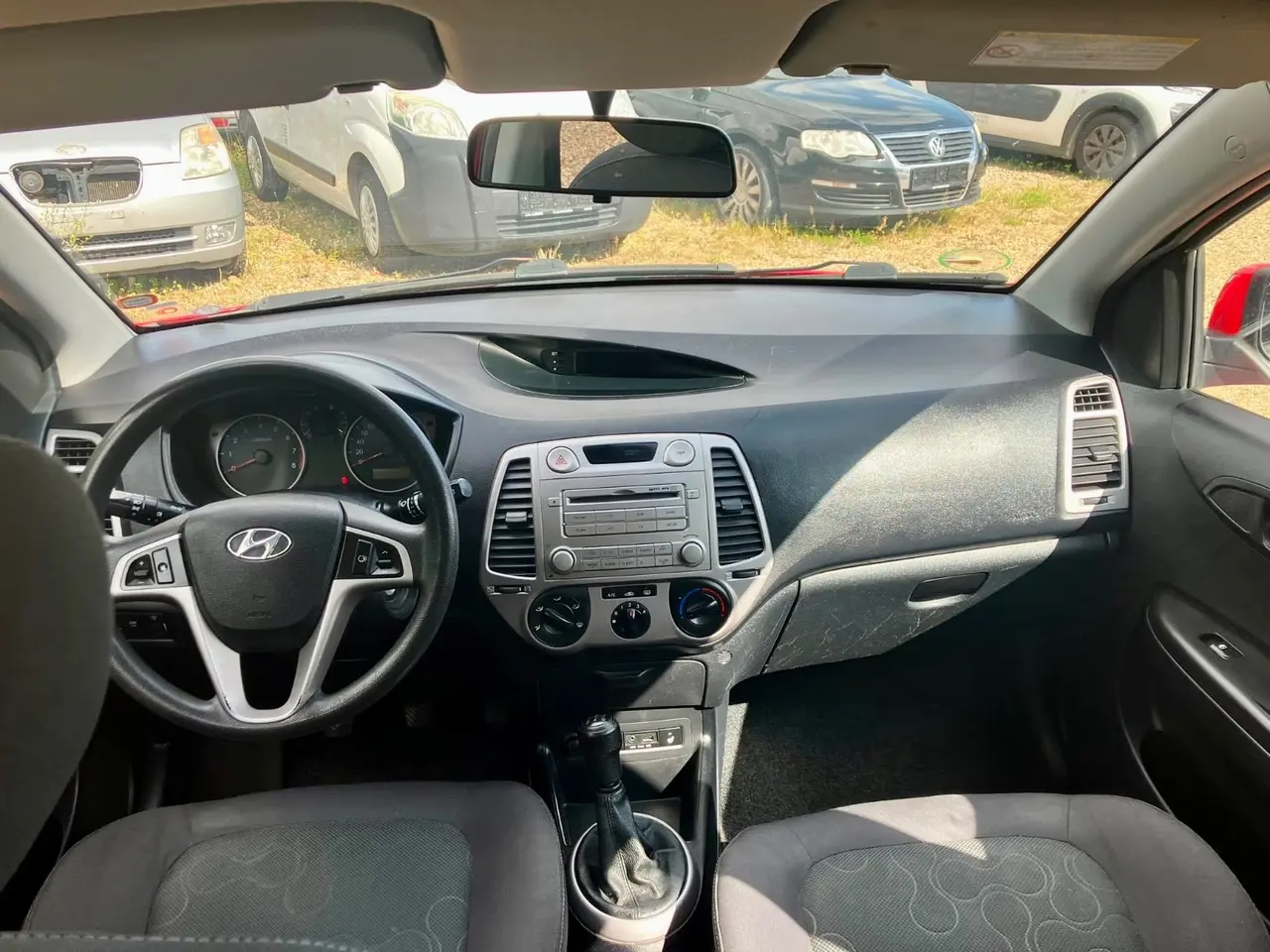 Billede 5 - Hyundai i20 1,25 Comfort
