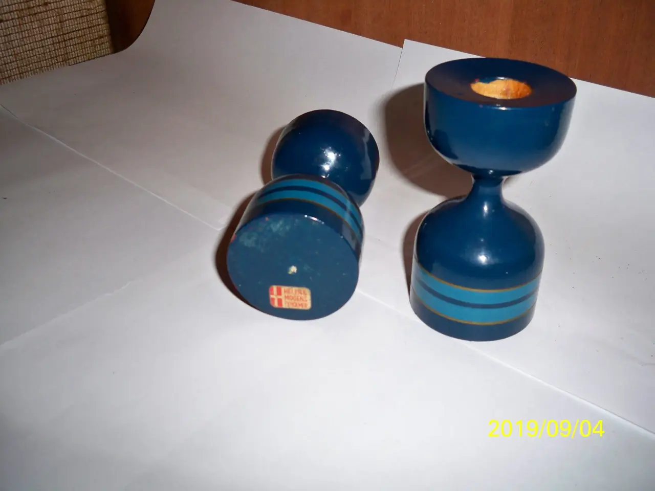 Billede 2 - Lyholmer stager