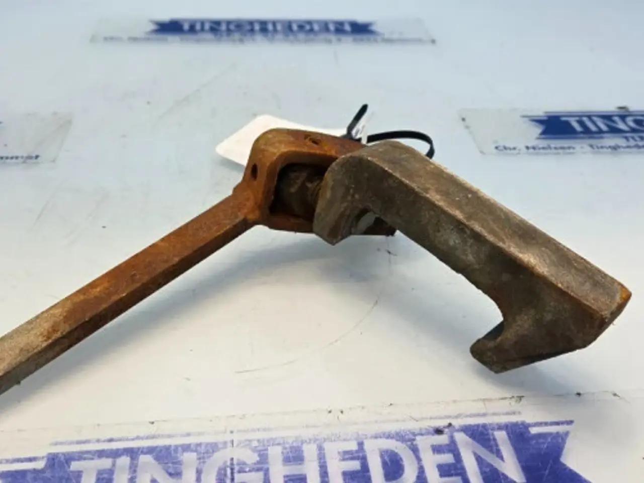 Billede 2 - Dronningborg D7000 Lås 28250389