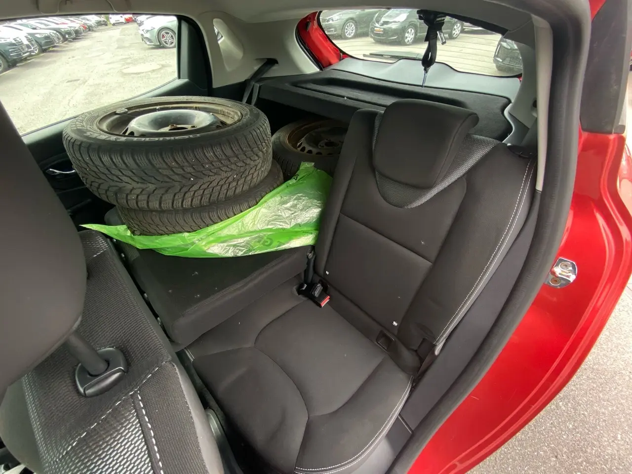 Billede 10 - Renault Clio 1,5 DCI Expression 75HK 5d