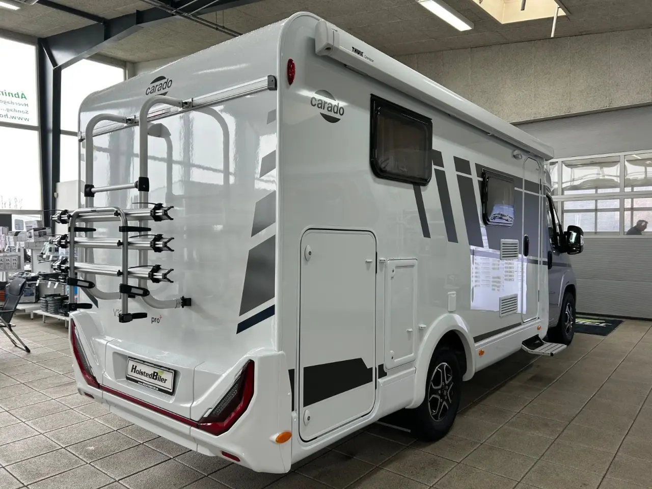 Billede 4 - Carado V337 PRO+ 2,2 JTD 140 aut.