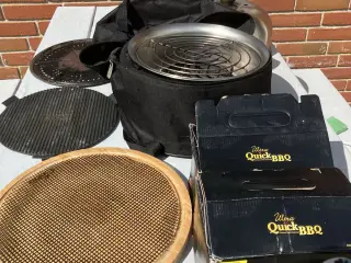 COBB gril med tilbehør