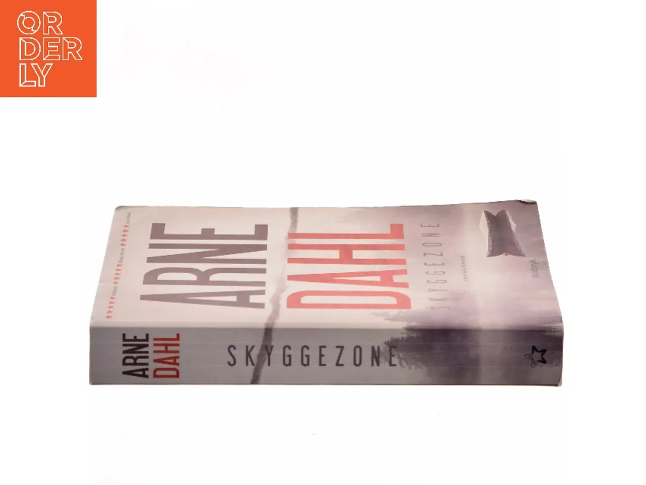 Billede 2 - Skyggezone : kriminalroman af Arne Dahl (f. 1963) (Bog)