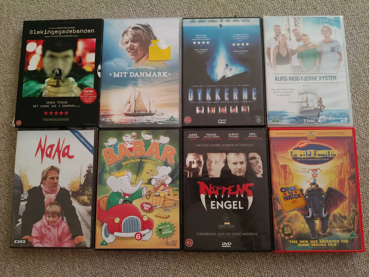 Billede 13 - Dvd / Bluray