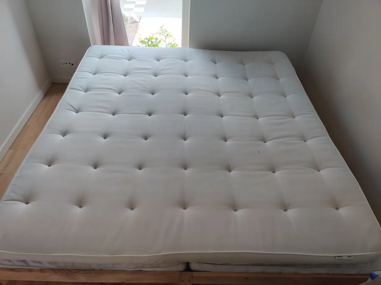 Billede 5 - Komfortabel seng 180x200