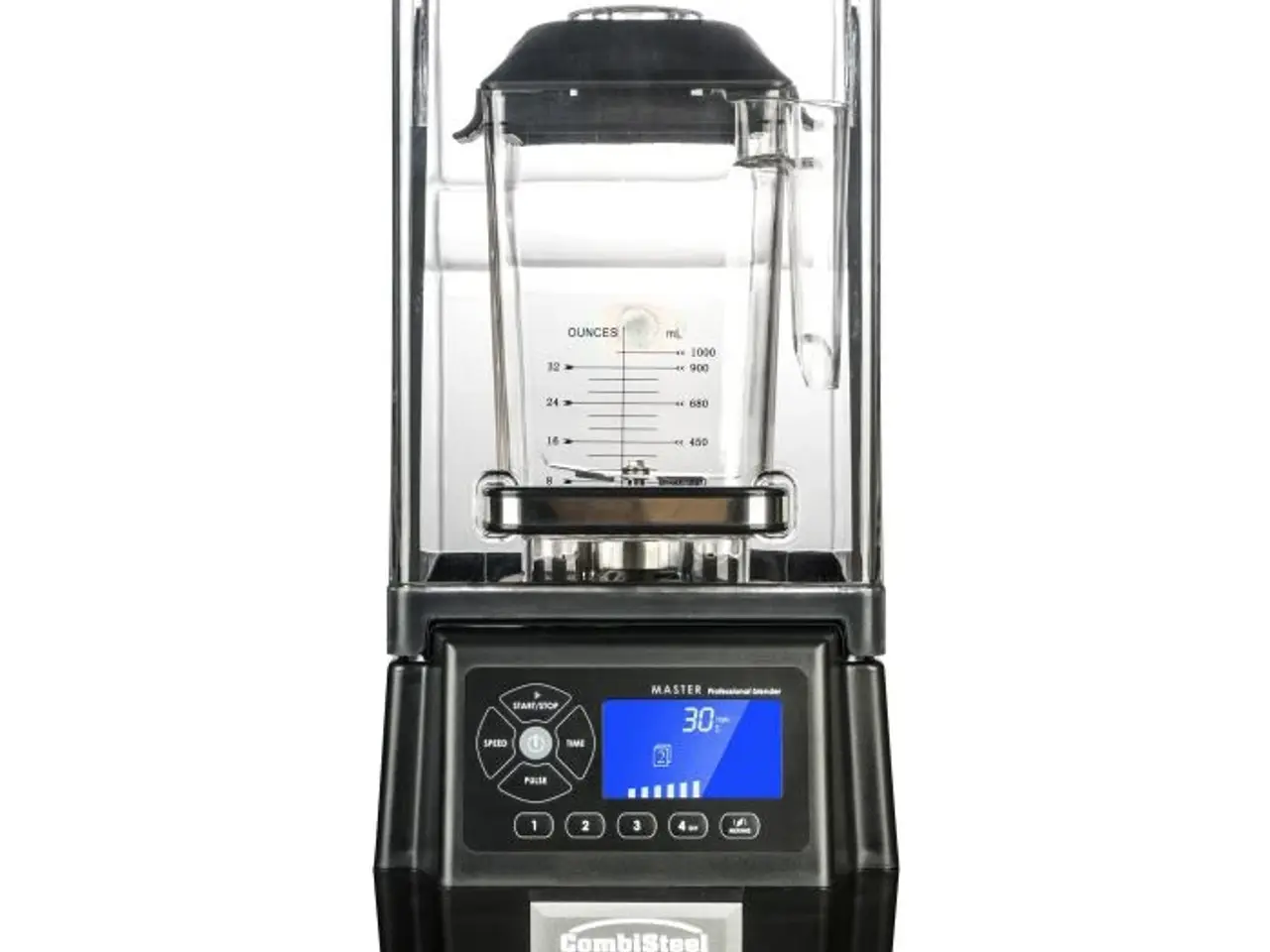 Billede 4 - Professionel Blender med Støjskærm – 2 Liter