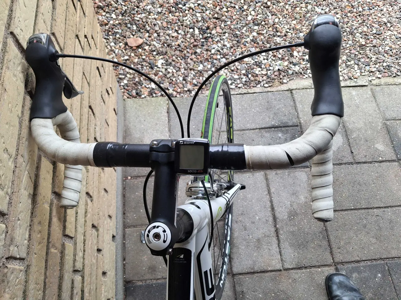 Billede 3 - Cube peleton