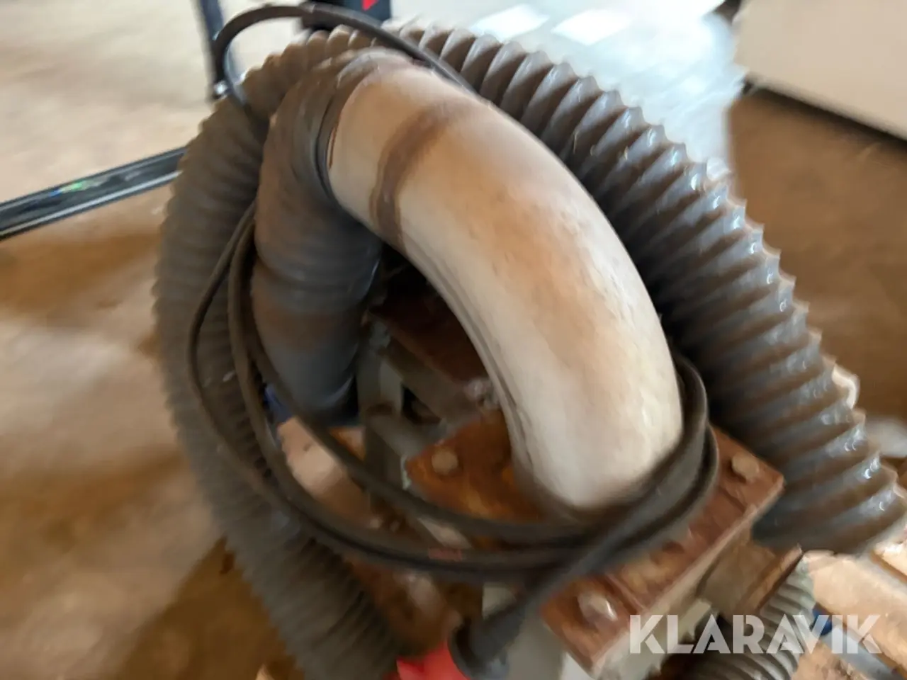Billede 10 - Ventilator B. Bille ingeniørfirma MT 28-100
