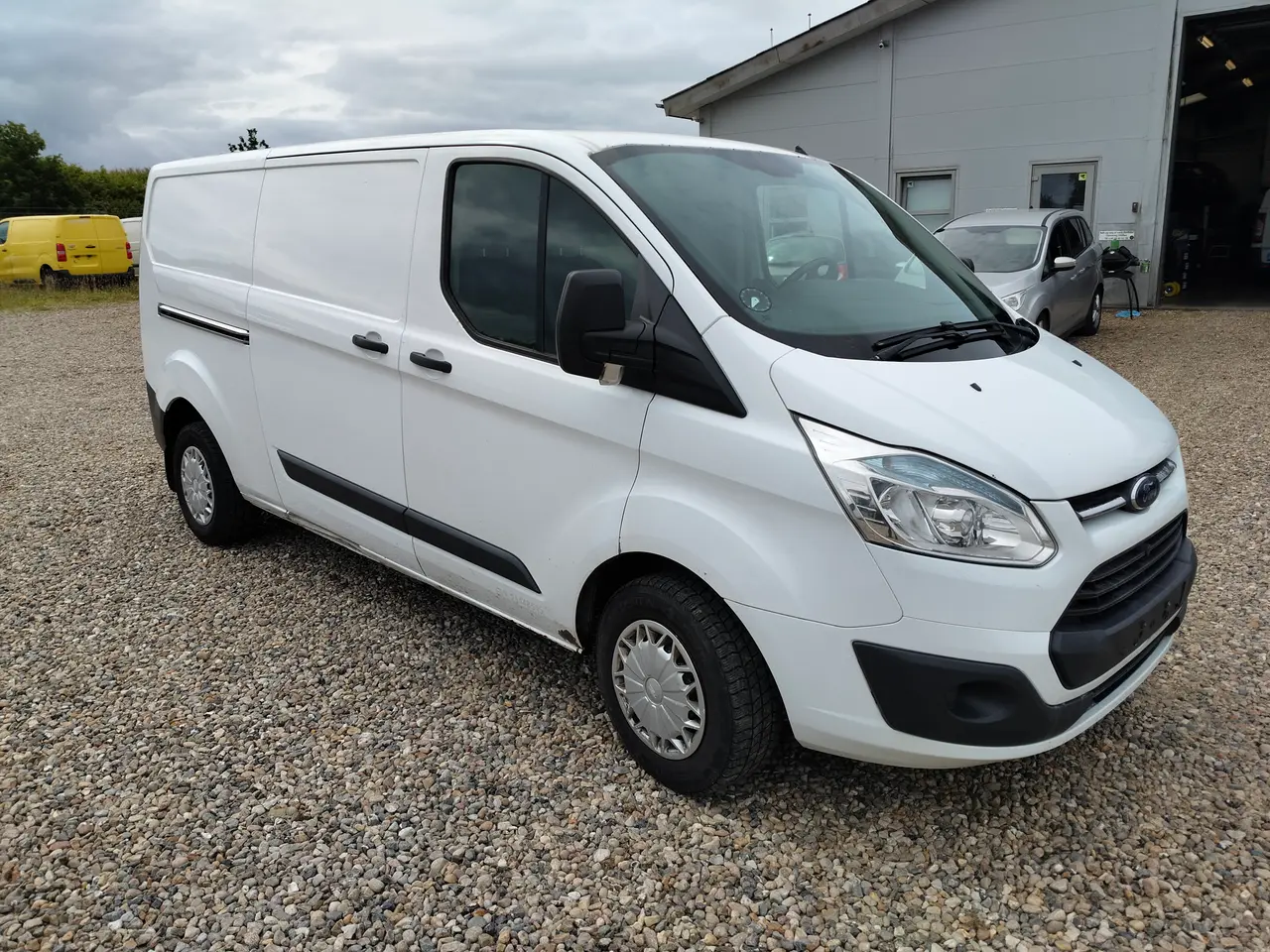 Billede 2 - Ford Transit Custom 2,2 TDCI. 310 L2