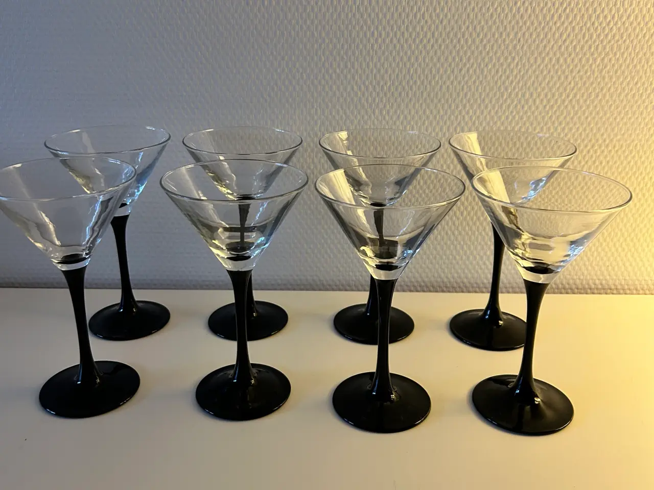 Billede 1 - Cocktailglas 