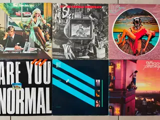 LP, 10cc x6
