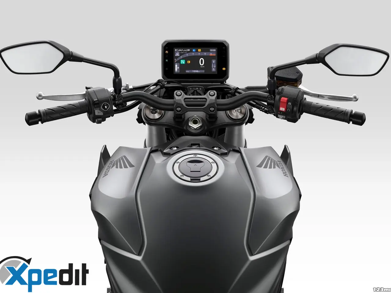 Billede 17 - Honda CB 1000 Hornet