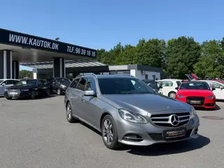 Mercedes-Benz E220 d T 2,1 Bluetec 9G-Tronic 170HK Stc 9g Aut.