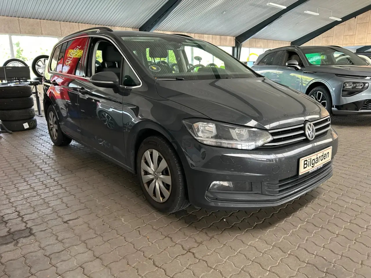 Billede 3 - VW Touran 1,4 TSi 150 Comfortline DSG 7prs