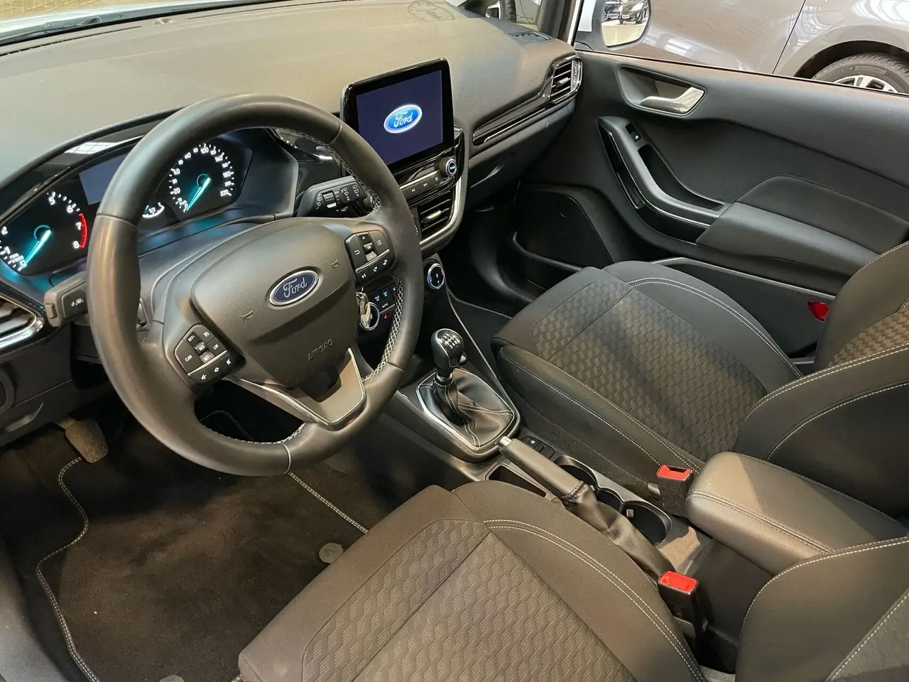 Billede 7 - Ford Fiesta 1,0 EcoBoost mHEV Titanium