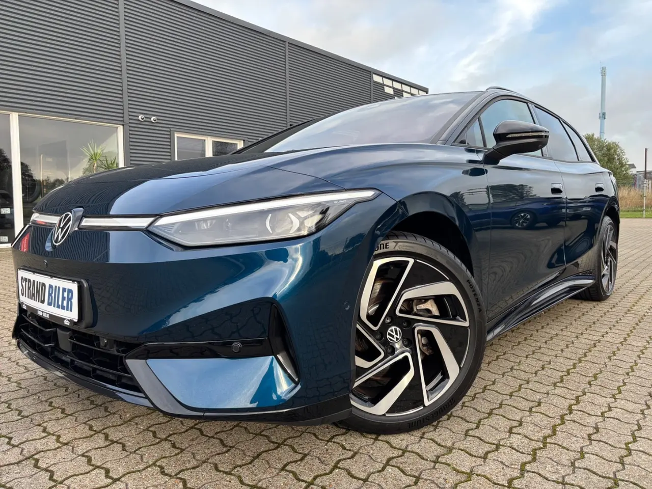 Billede 21 - VW ID.7 77 Style Tourer