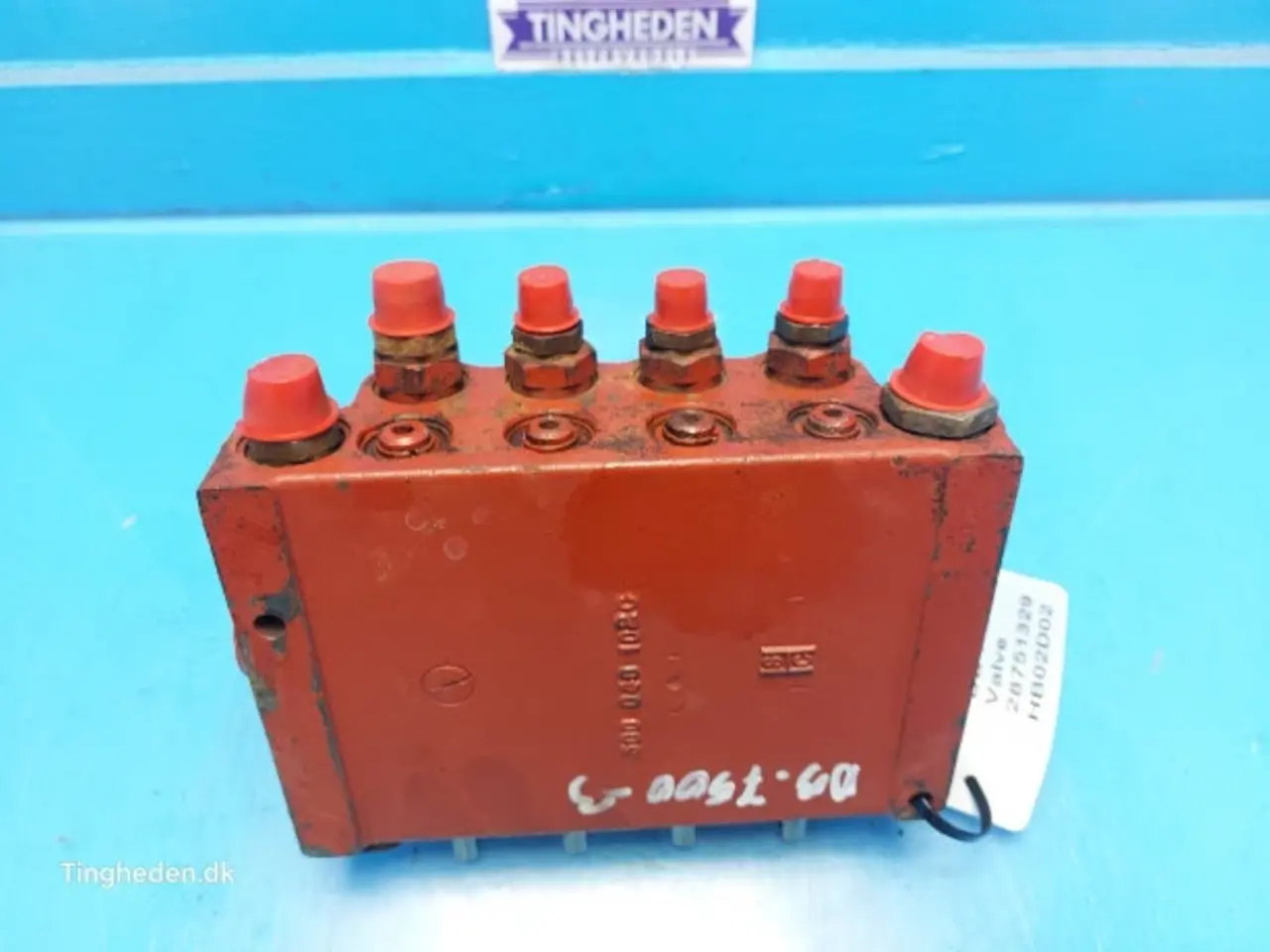 Billede 3 - Dronningborg D7500 Ventil 28751329