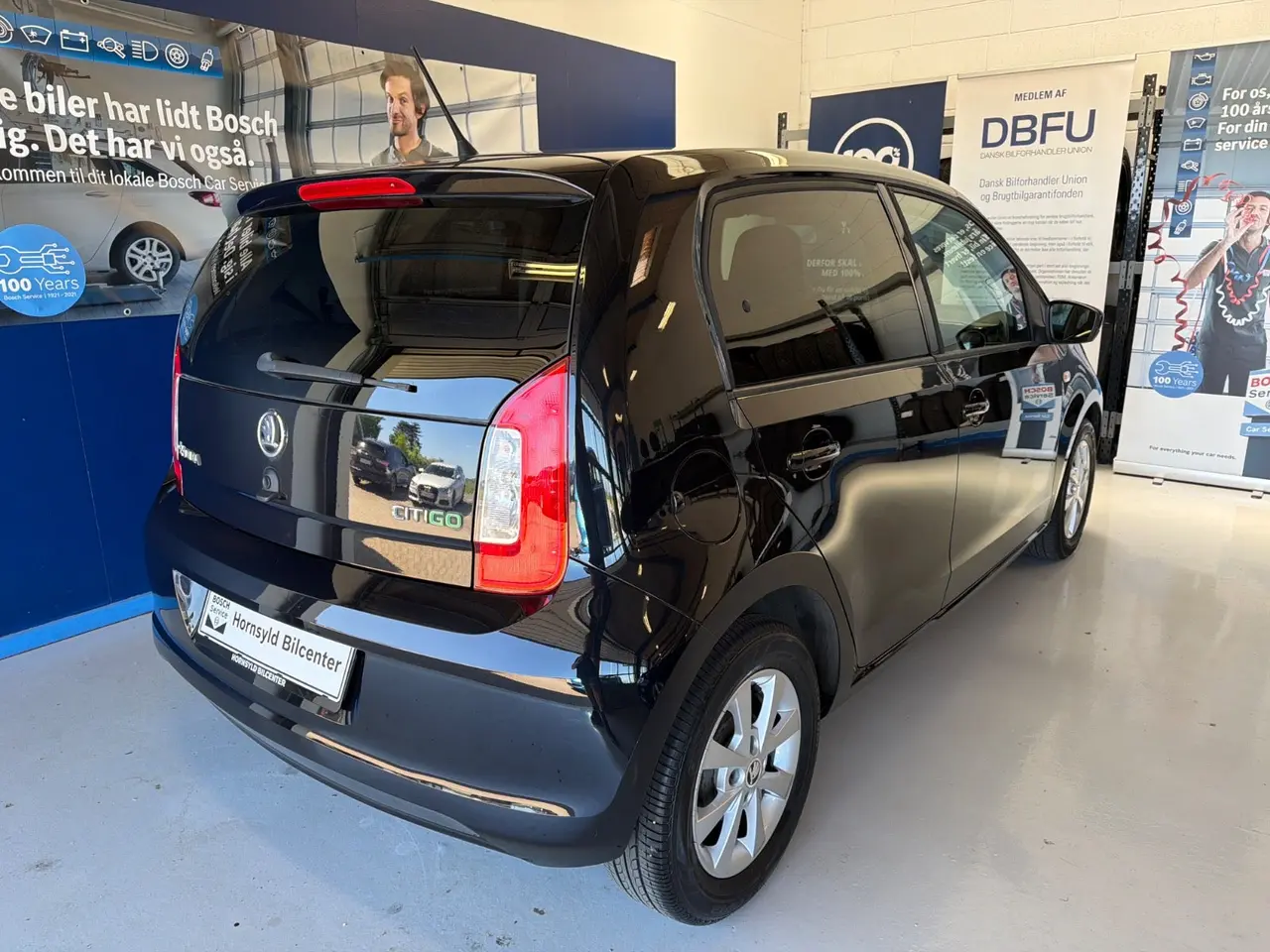 Billede 19 - Skoda Citigo 1,0 60 Ambition GreenTec