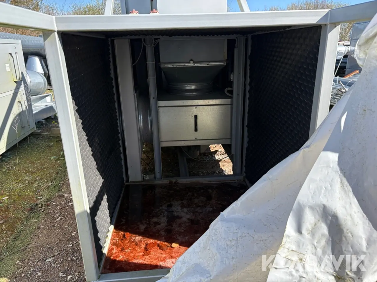 Billede 2 - Ventilationsanlæg