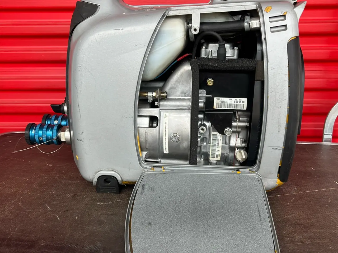 Billede 8 - Lukas P 660 hydraulisk pumpe