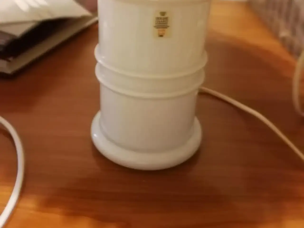 Billede 2 - Holmegårds lampe apotekere