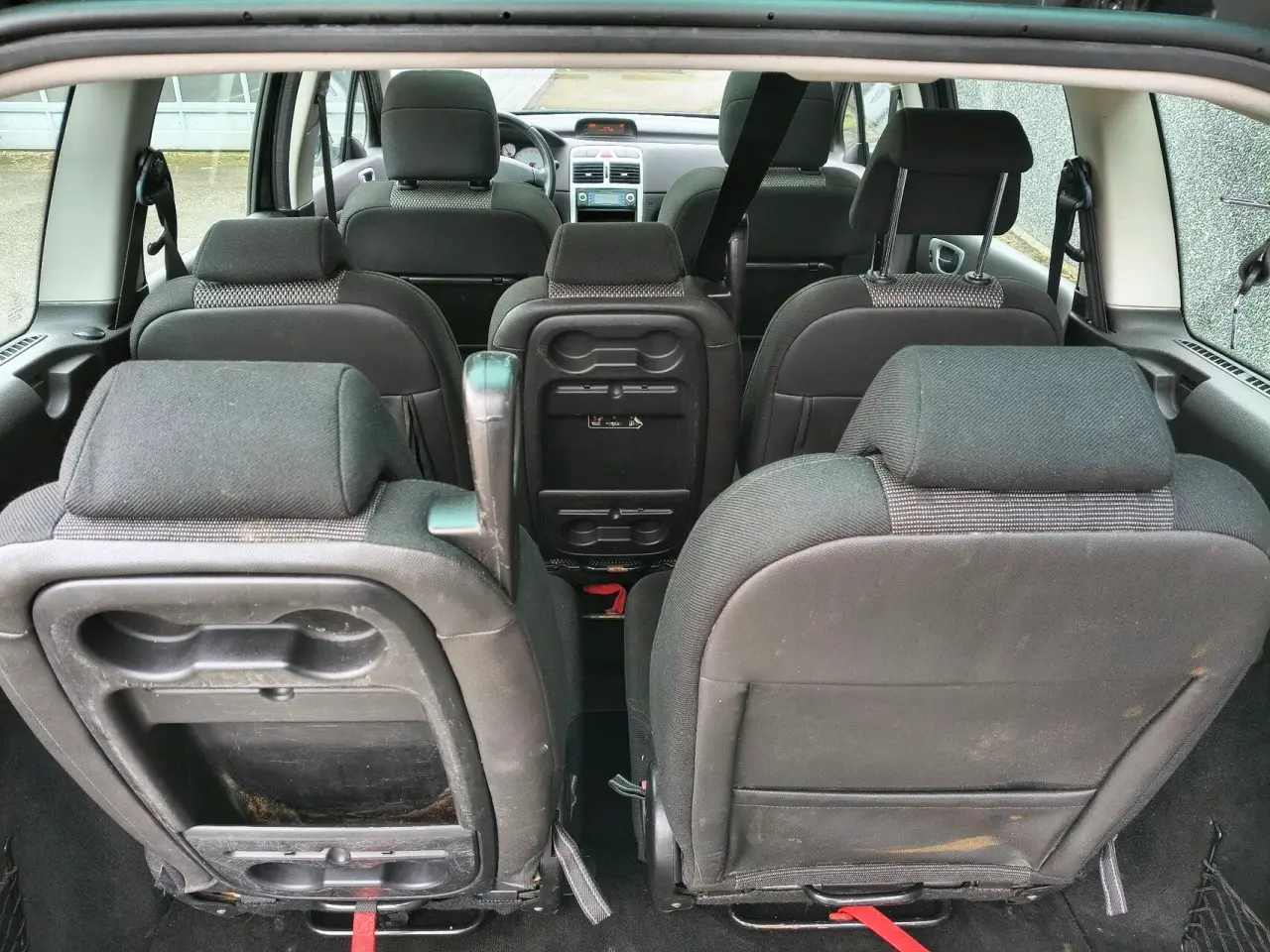 Billede 6 - Peugeot 307 SW 1,6 Creative 110HK