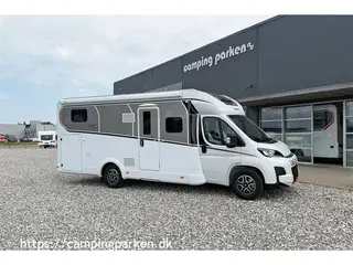 2026 - Dethleffs Just Camp T7052 EBL Dethleffs eksklusive kampagnemodel med vildt meget udstyr og vinterkomfortpakke!
