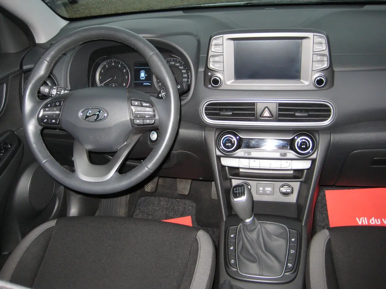 Billede 9 - Hyundai Kona 1,0 T-GDi Life+