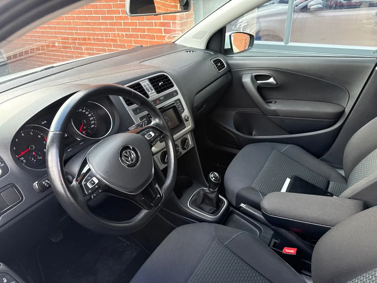 Billede 11 - VW Polo 1,0 TSi 95 BlueMotion