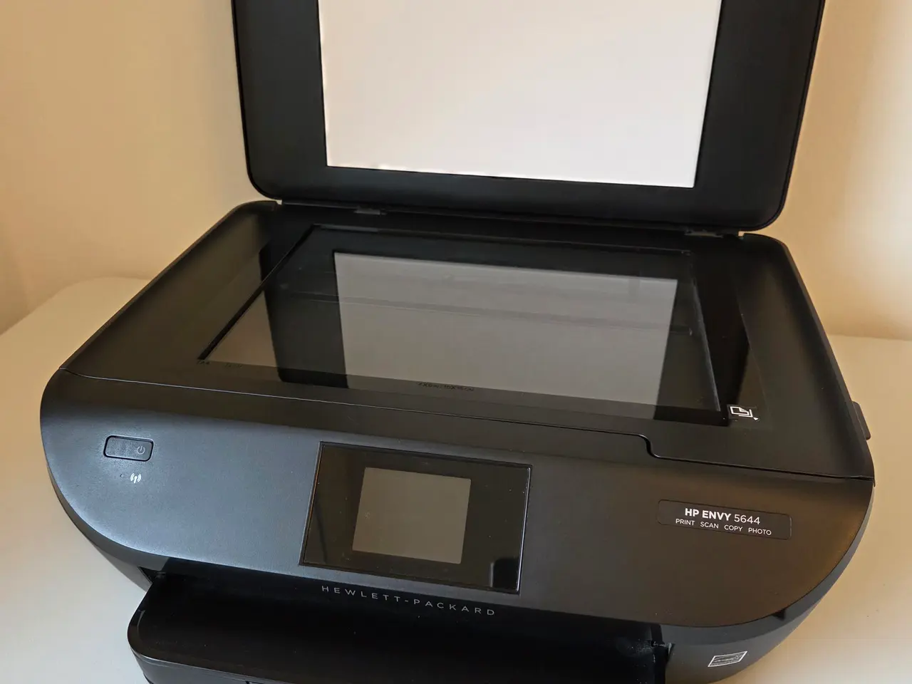 Billede 3 - HP Envy 5644 All-in-One printer + uåbnet HP62XL