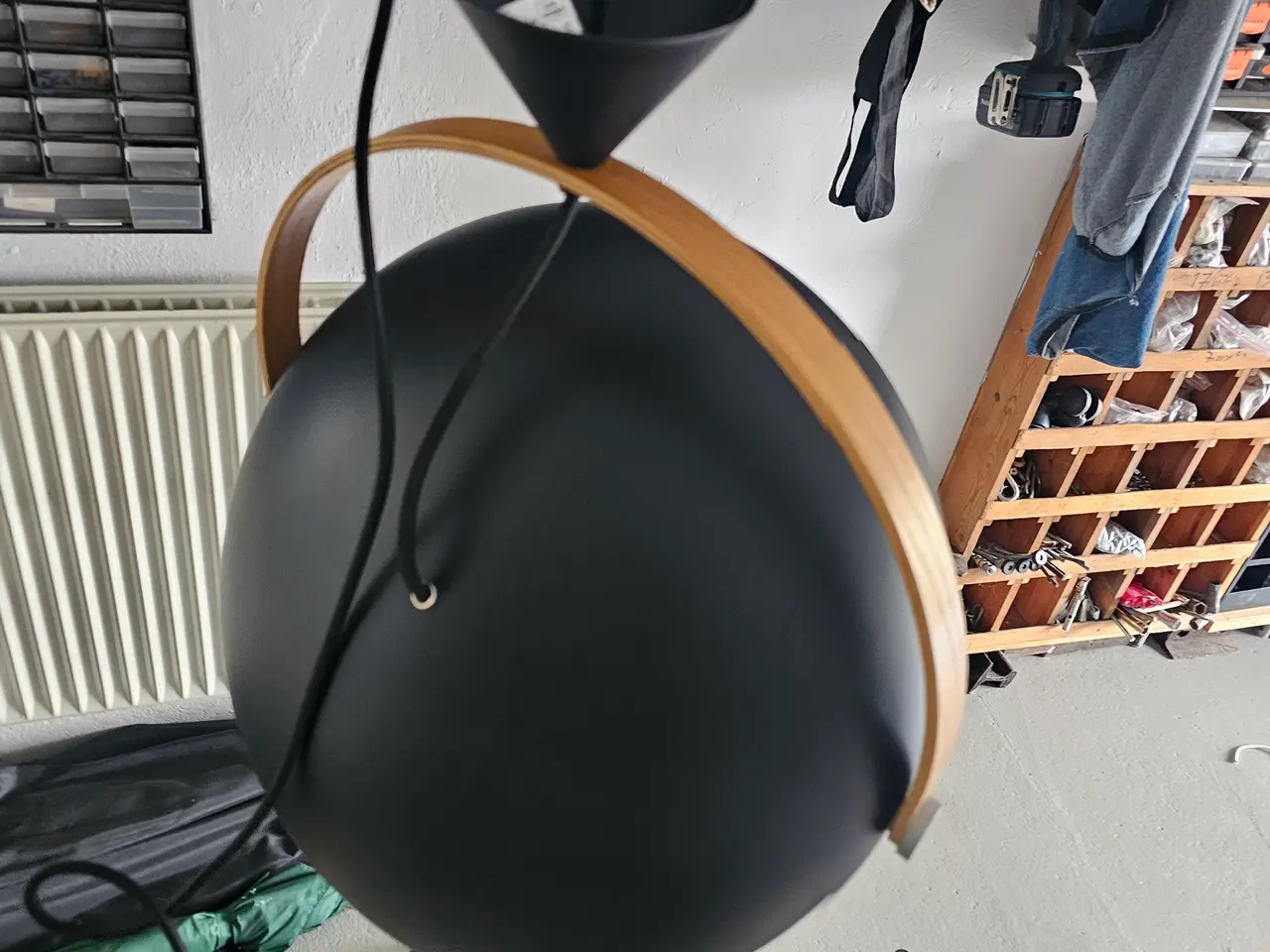 Billede 3 - Halo design ø40