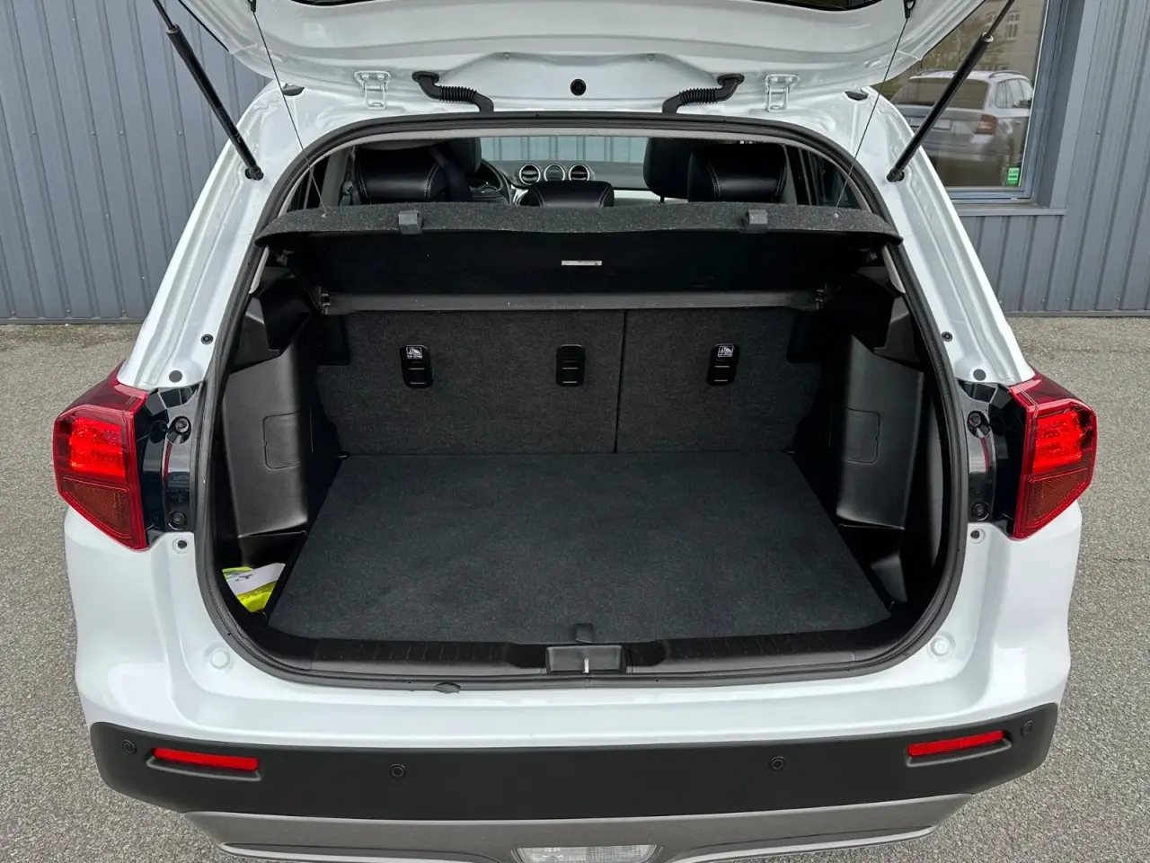 Billede 15 - Suzuki Vitara 1,4 mHybrid Exclusive