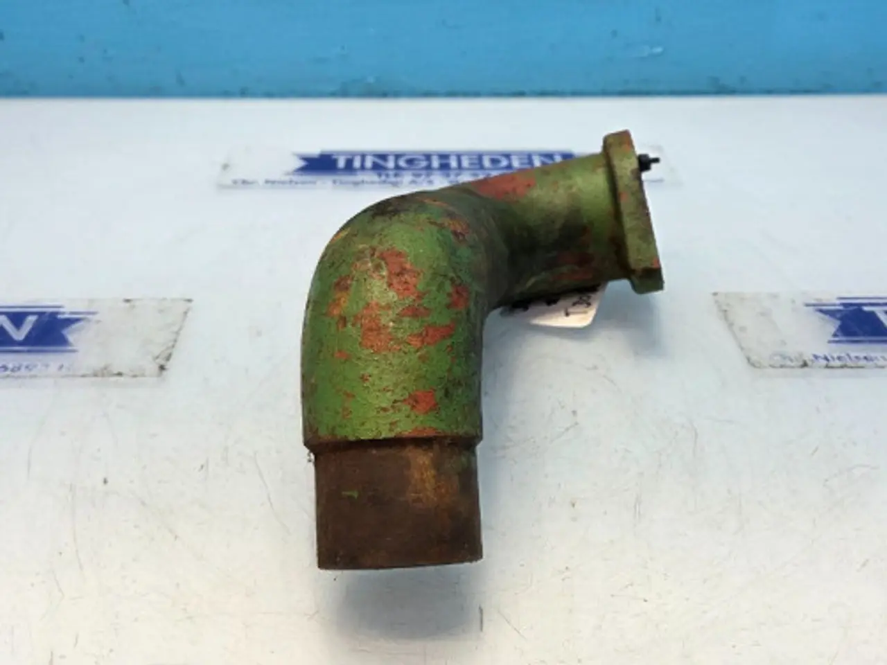 Billede 3 - John Deere 3650 Indsugningsrør T30819