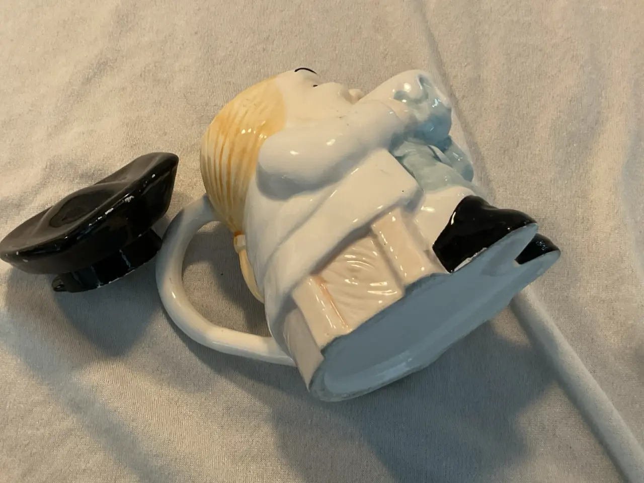 Billede 7 - Vintage Toby Jug