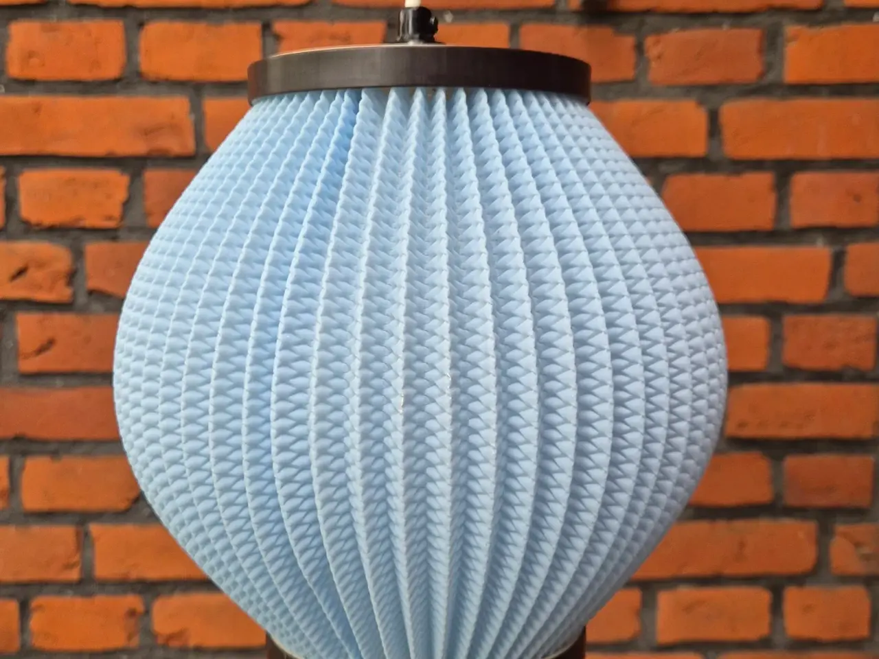 Billede 1 - Skøn lyseblå Pearl Shade