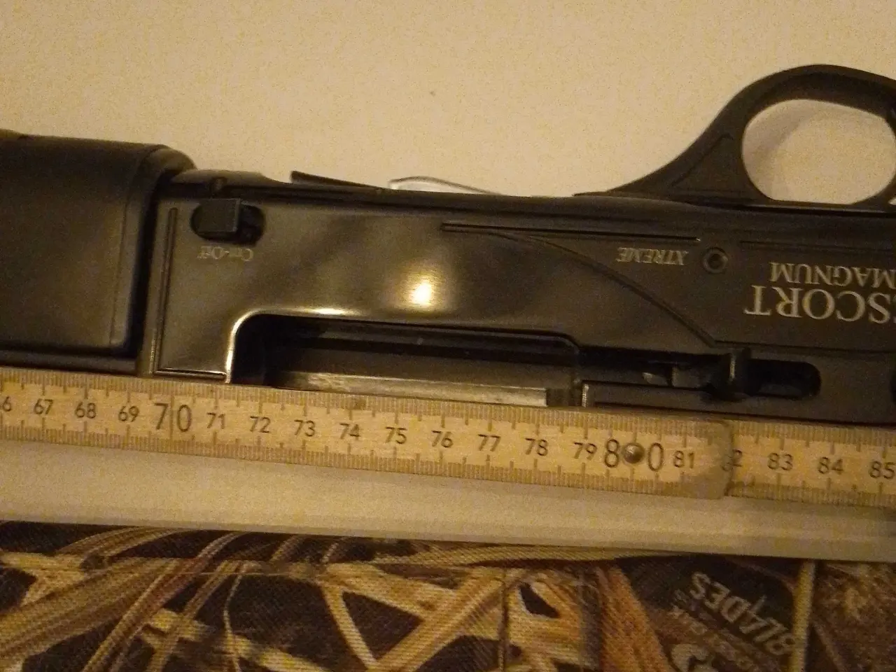 Billede 2 - Hatsan escort magnum 