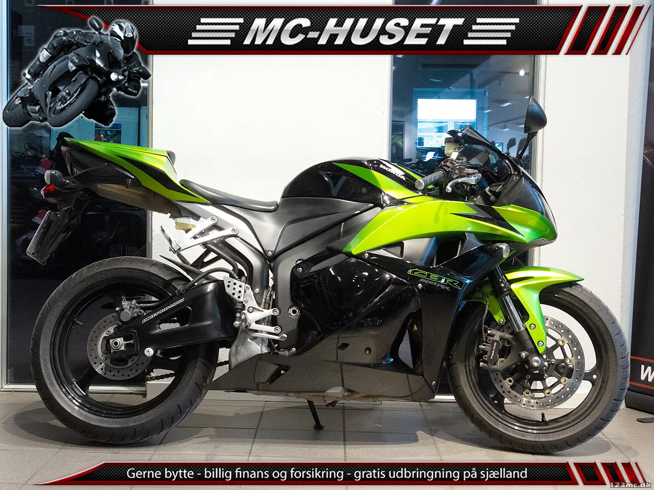 Billede 1 - Honda CBR 600 RR
