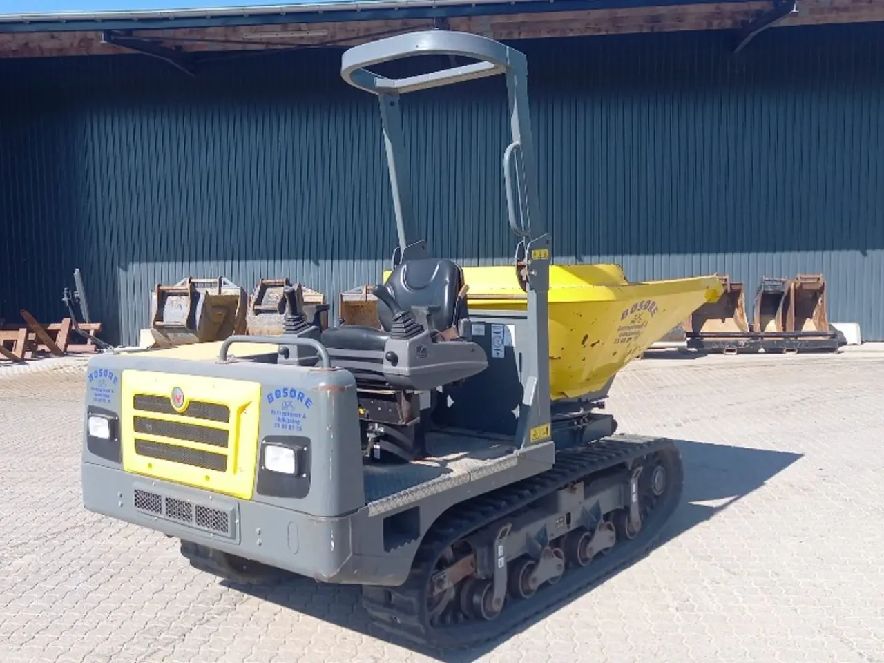 Billede 1 - Wacker Neuson DT 25