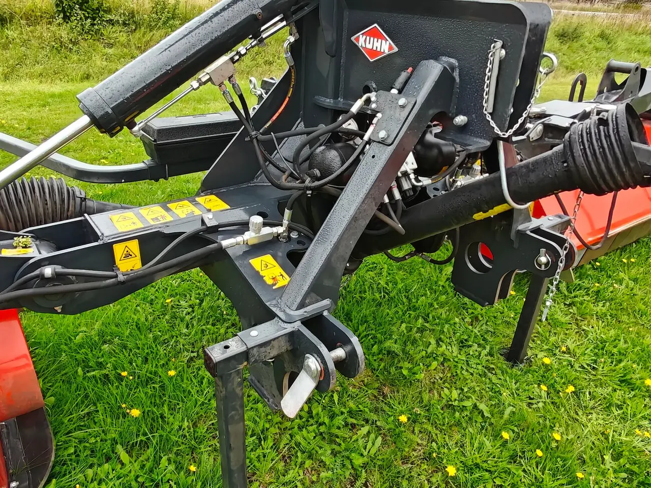 Billede 10 - Kuhn BP 8300 og BPR 305